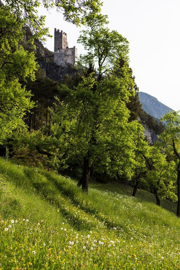 Apart Bock Appartement Stanz Bei Landeck Buitenkant foto