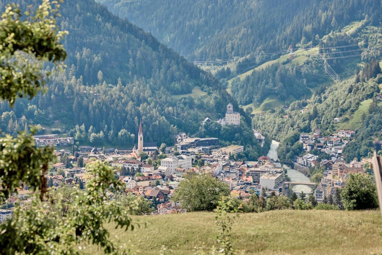 Apart Bock Appartement Stanz Bei Landeck Buitenkant foto